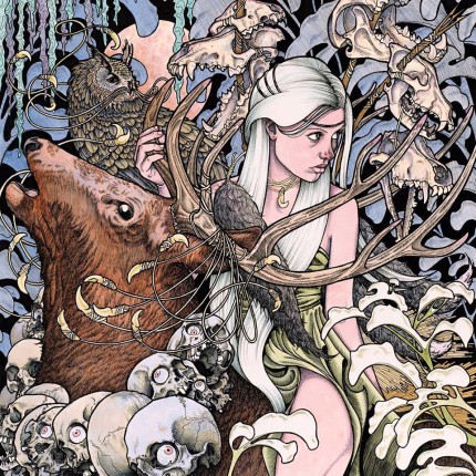 Totem Skin - Weltschmerz LP