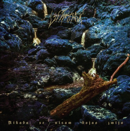 Left to Starve - Nikada Se Nisam Bojao Zmija LP