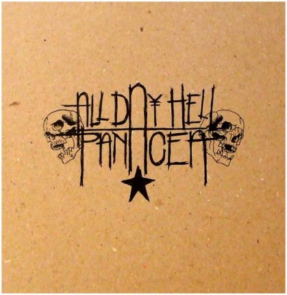 Panacea / All Day Hell - Split 7&amp;quot;