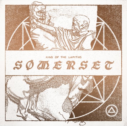 Sommerset - King Of The Lapiths LP