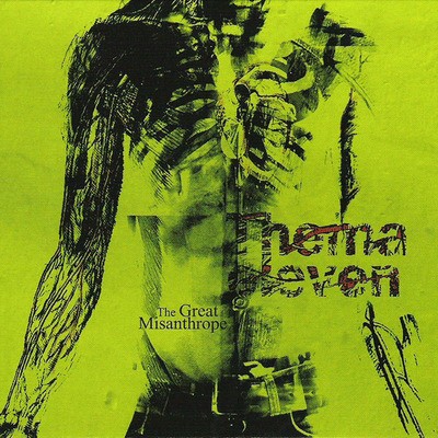 Thema Eleven - The Great Misanthrope LP