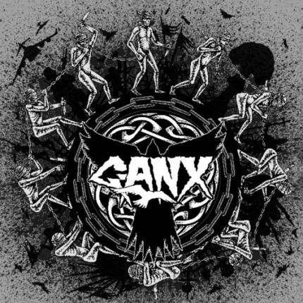 G-Anx - Flashbacks Discography 2xLP