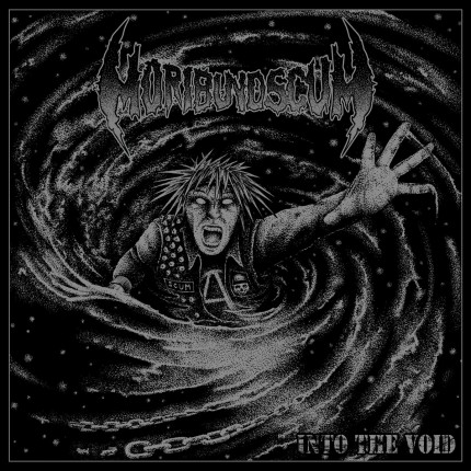 Moribund Scum - Into The Void LP
