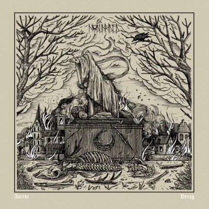 No Sun Rises - Ascent / Decay LP (2. Versions)