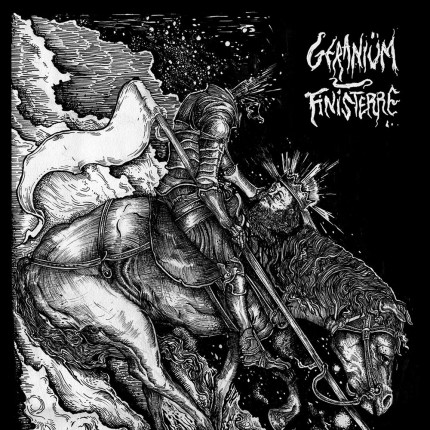 Finisterre / Geranium - Split 7"