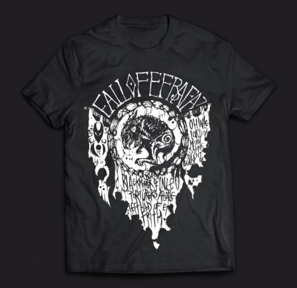 Fall Of Efrafa - Torturers Apostle Shirt (S-3XL)