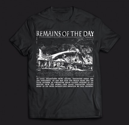 Remains Of The Day - Shirt (S-3XL)