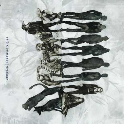 Las Casas Viejas / Vradiazei - Split LP (2.Versions)