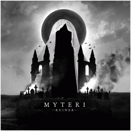 Myteri - Ruiner LP (3 Versions)