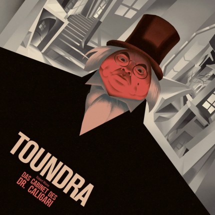 Toundra - Das Cabinet Des Dr. Caligari 2xLP+CD