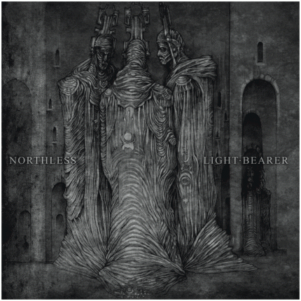 Light Bearer / Northless - Split LP (4. Versions)