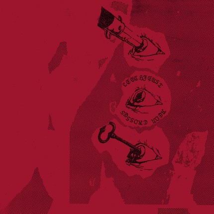 Leechfeast - Neon Crosses LP