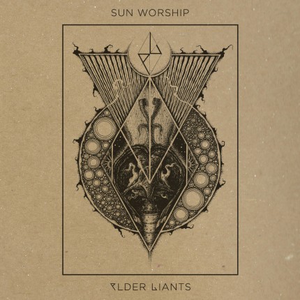Sun Worship - Elder Giants CD