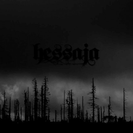 Hessaja - s/t LP