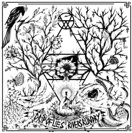 Drip Of Lies / Rivers Run Dry - Split 7&amp;quot;