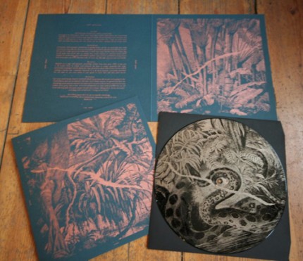 Vyst - Bad News Travel Slowly LP