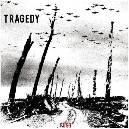 Tragedy - Fury LP