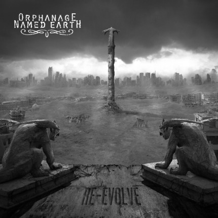 Orphanage Named Earth - Re-Evolve 2xLP