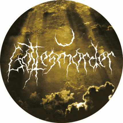 Gottesmorder - Button