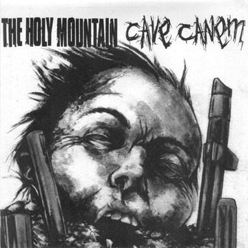 The Holy Mountain / Cave Canem - Split EP lim. Edition