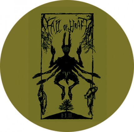 Fall Of Efrafa - Elil Button (oliv)