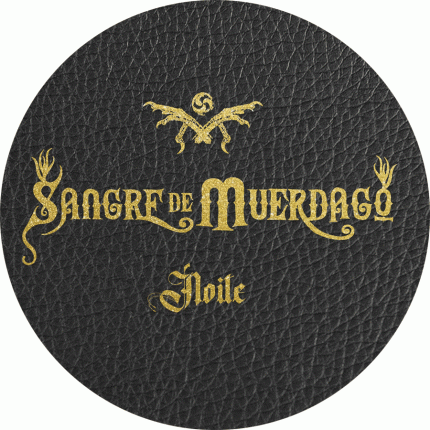 Sangre De Muerdago - Button