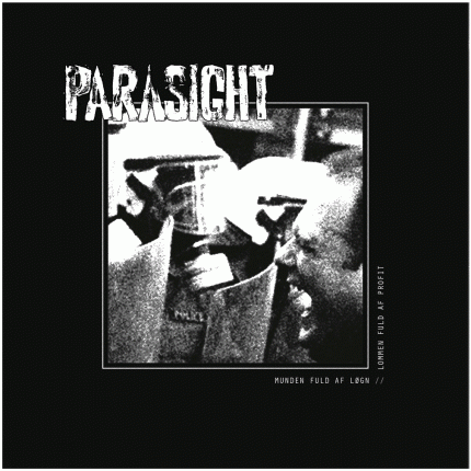 Parasight - Munden Fuld Af Løgn... LP