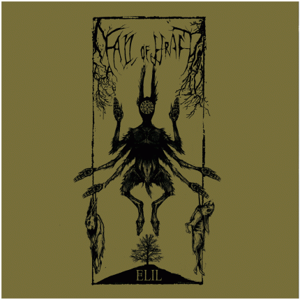 Fall Of Efrafa - Elil 2xLP