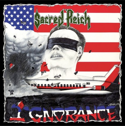 Sacred Reich - Ignorance LP (ltd. 300)