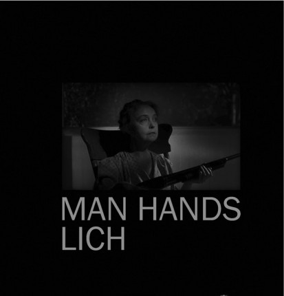 Lich / Man Hands - Split 10&amp;quot;