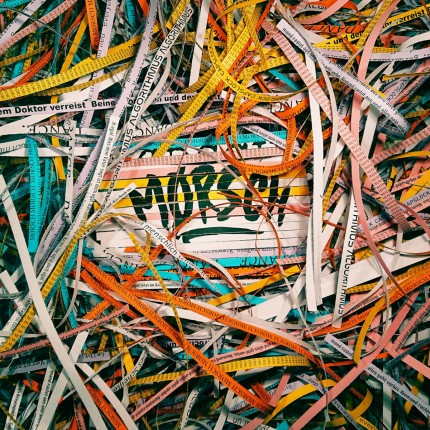 Mørsch - Ragequit​/​Reality LP