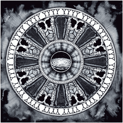 Sangharsha / Blank - Split LP (2.Versions)