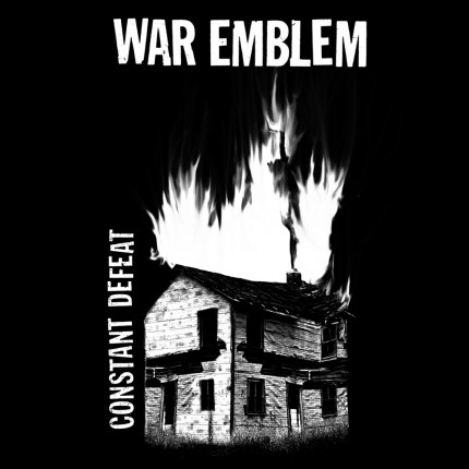 War Emblem - Constant Defeat LP