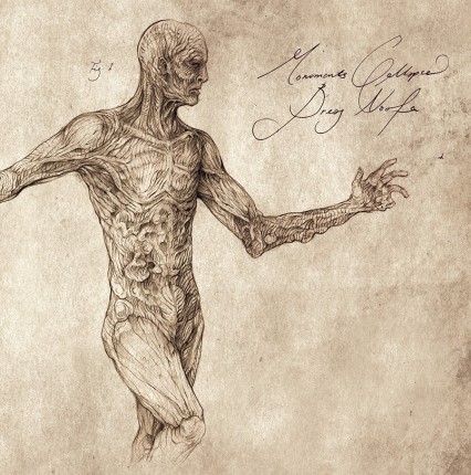 Monuments Collapse / Breag Naofa - Split LP