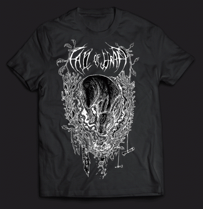 Fall Of Efrafa - Watcher In The Dark Shirt (S-3XL)
