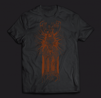 Fall Of Efrafa - Bird Shirt (S-3XL)