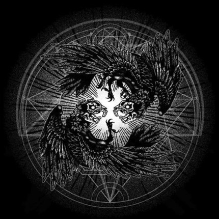 Cult Of Occult / Grim Van Doom - Split LP