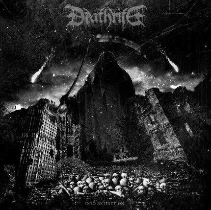 Deathrite - Into Extinction LP