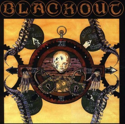 Blackout - Stop The Clock LP