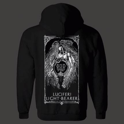 Light Bearer - Lucifer Zipper (S-3XL)
