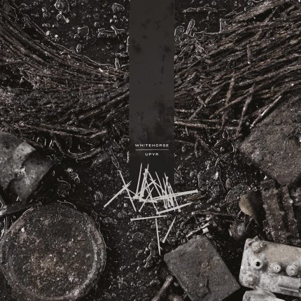 Whitehorse / Uphr - Split LP