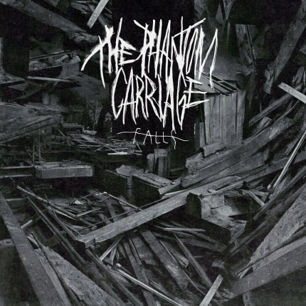 The Phantom Carriage - Falls LP
