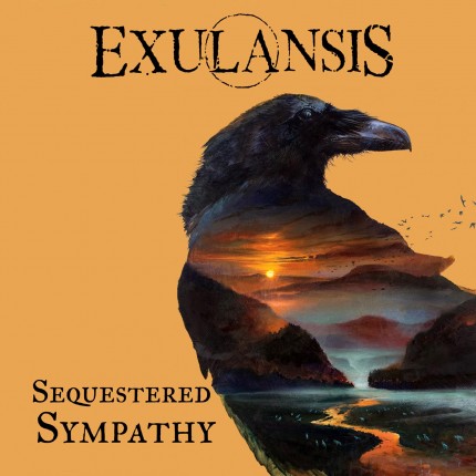 Exulansis - Sequestered Sympathy LP (3.Versions)