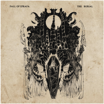 Fall Of Efrafa - Burial LP