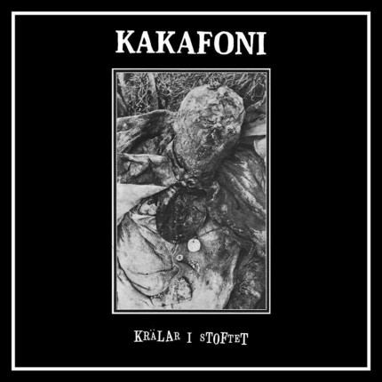 Kakafoni - Krälar I Stoftet LP