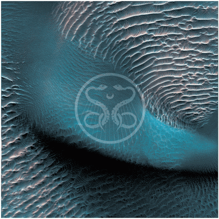 Sans Soleil - A Holy Land Beneath A Godless Sky LP