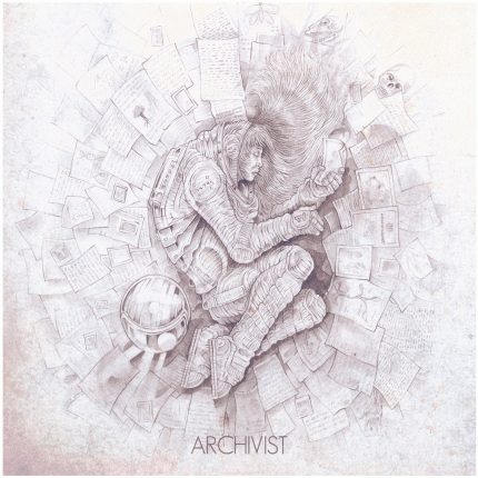 Archivist - Archivist CD