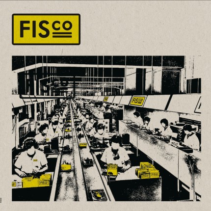 Fisco - Vorderwasser LP