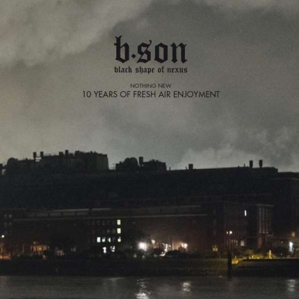 Black Shape Of Nexus - 10 Years Of Fresh... CD