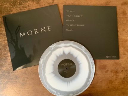 Morne - Rust LP (2. Versions)